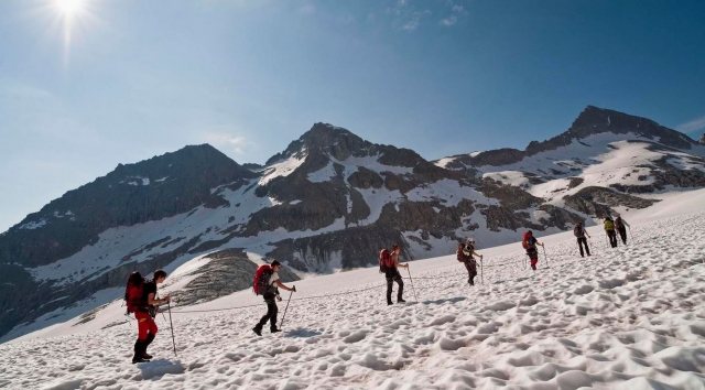  El guía siempre estará con usted 